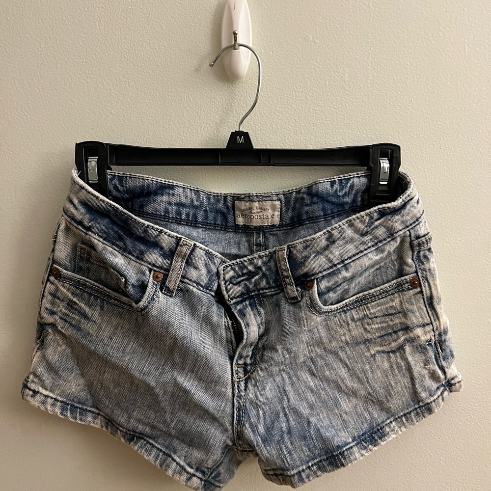 Aeropostale Jean Shorts